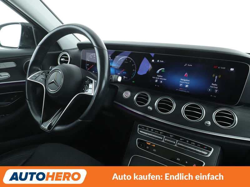 Mercedes-Benz E 300 E 300 de T Avantgarde Aut. *VC*LED*360°*ACC*SHZ* — photo 13