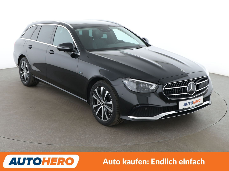 Mercedes-Benz E 300 E 300 de T Avantgarde Aut. *VC*LED*360°*ACC*SHZ* — photo 8