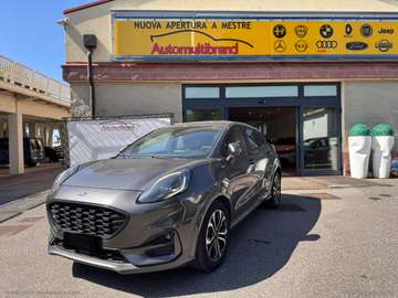 1.0 EcoBoost Hyb. 125 CV ST-LINE