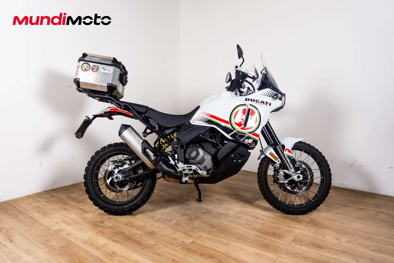 Ducati DesertX