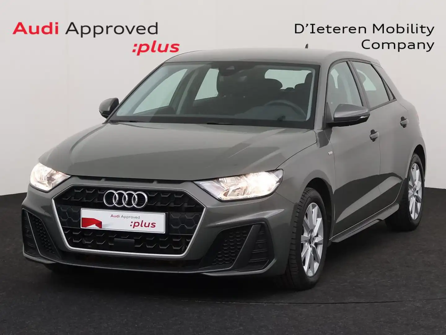 Audi A1 Sportback S-Line 30 TFSI 116 PK S-tronic / Cruise  Grigio - 1