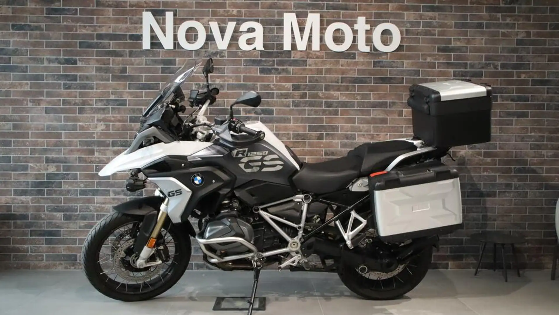 BMW R 1250 GS Abs my21 Fekete - 1