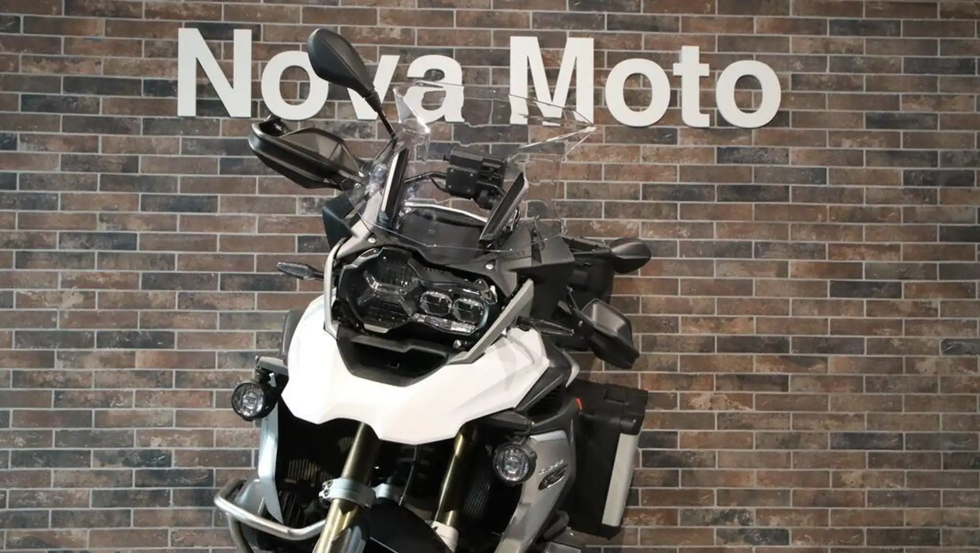 BMW R 1250 GS Abs my21 Fekete - 2