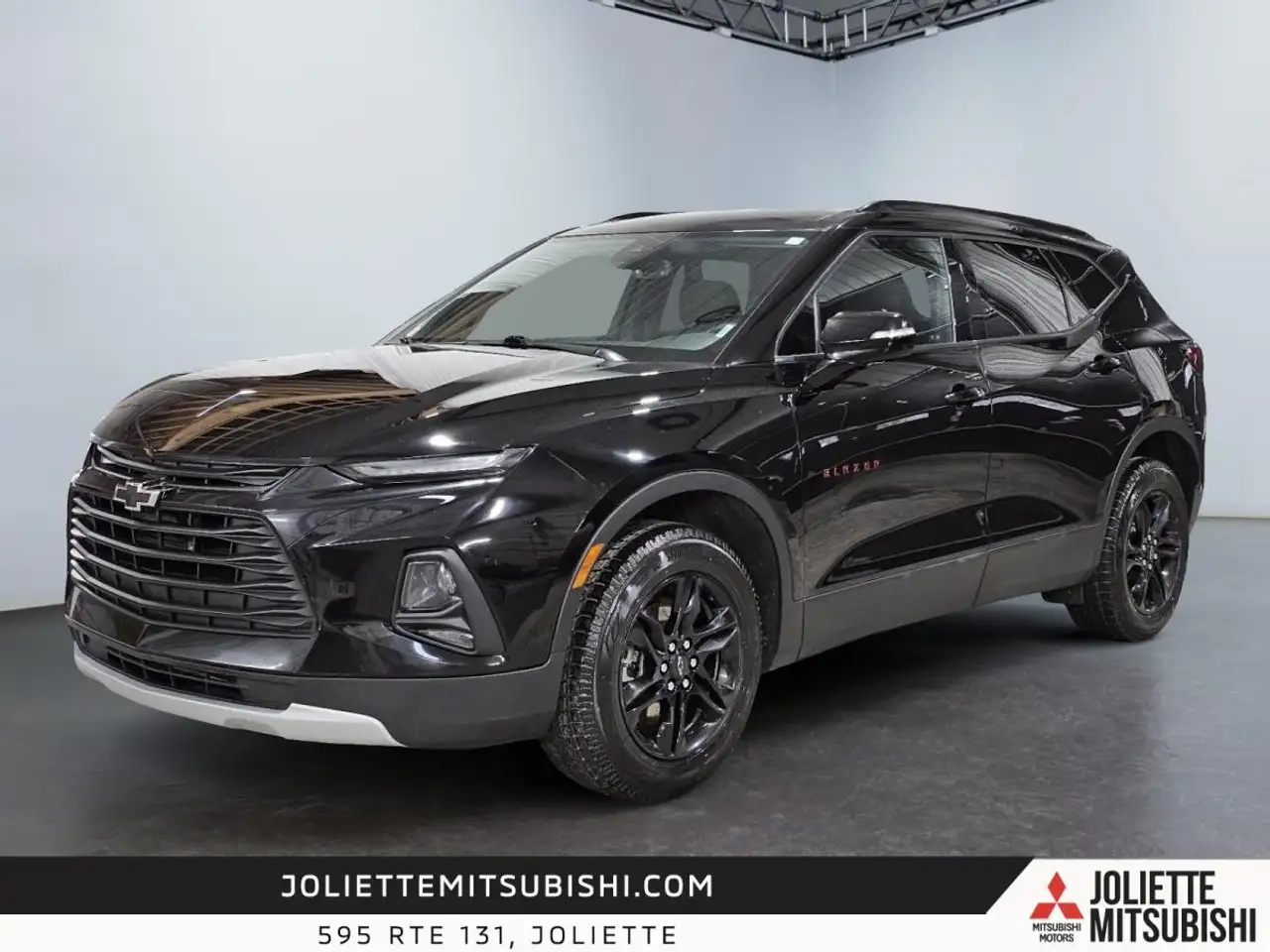 2021 Chevrolet Blazer