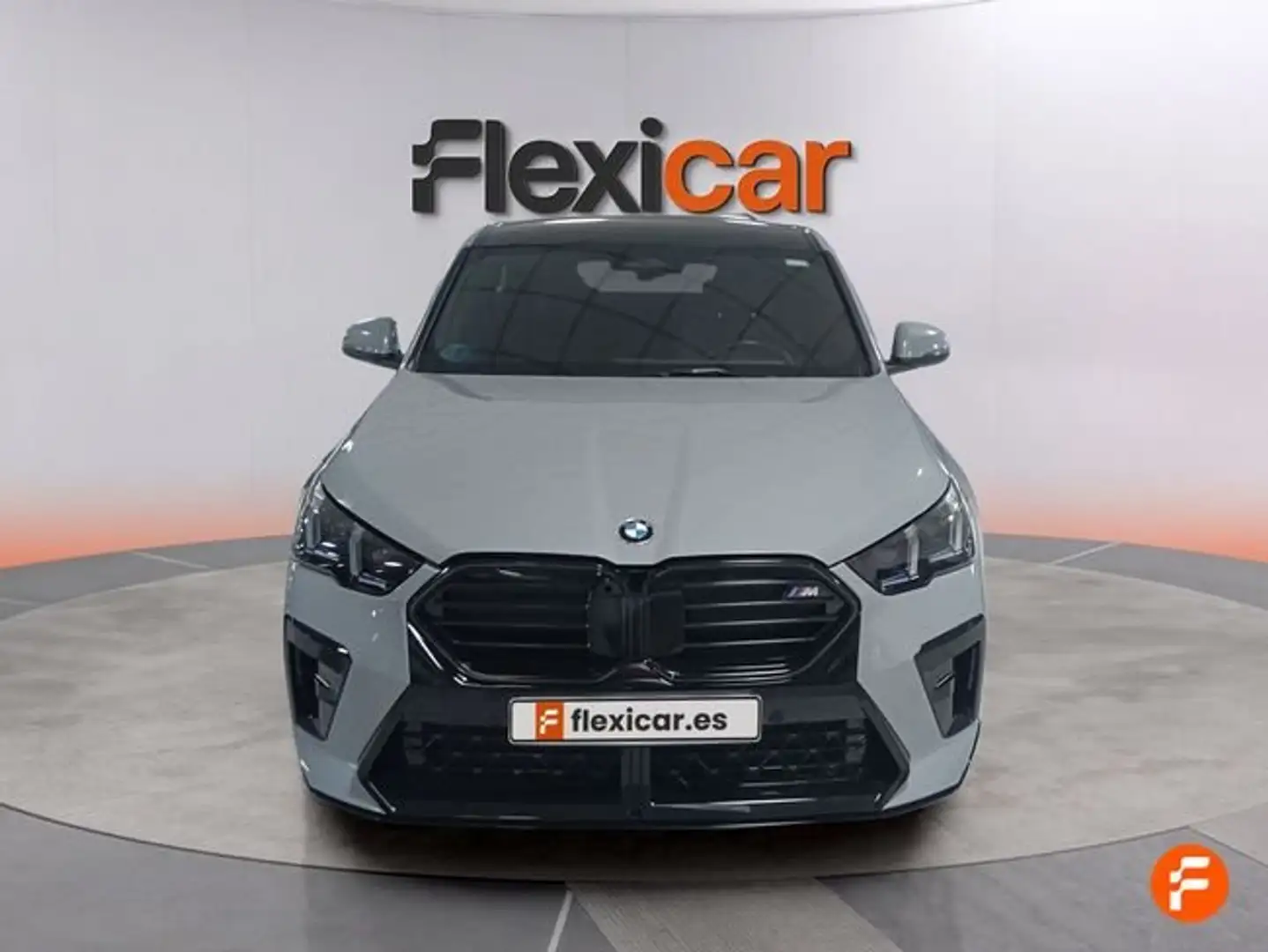 BMW X2 sDrive20d Gris - 2