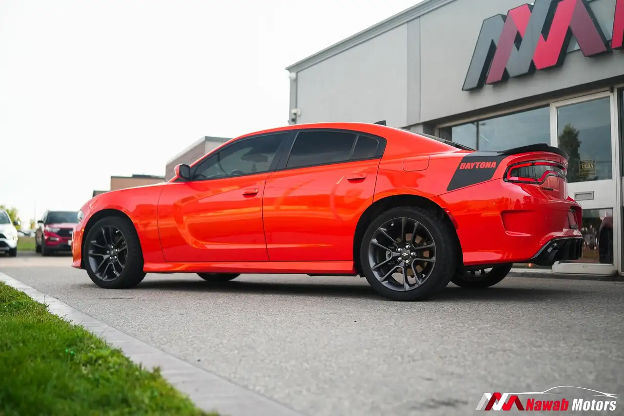 Dodge Charger снимка Dodge Charger