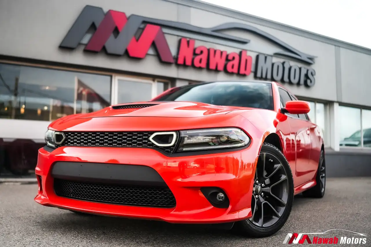 2021 Dodge Charger