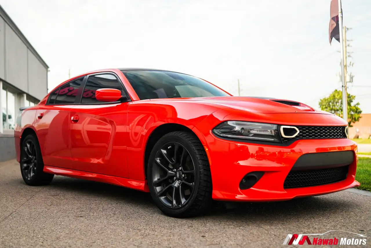 Dodge Charger снимка Dodge Charger