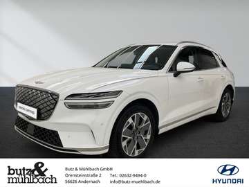 Sport Electrified 4WD AD El. Panodach Leder Memory
