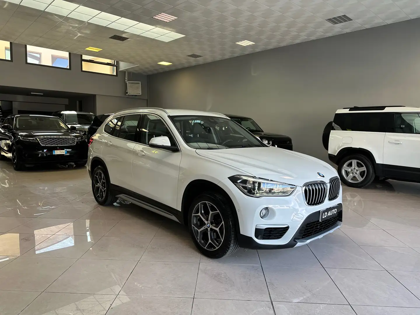 BMW X1 X1 sdrive16d xLine my18 - 2