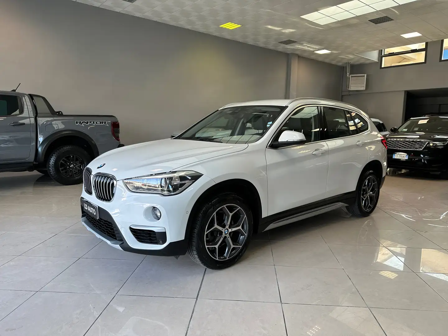 BMW X1 X1 sdrive16d xLine my18 - 1