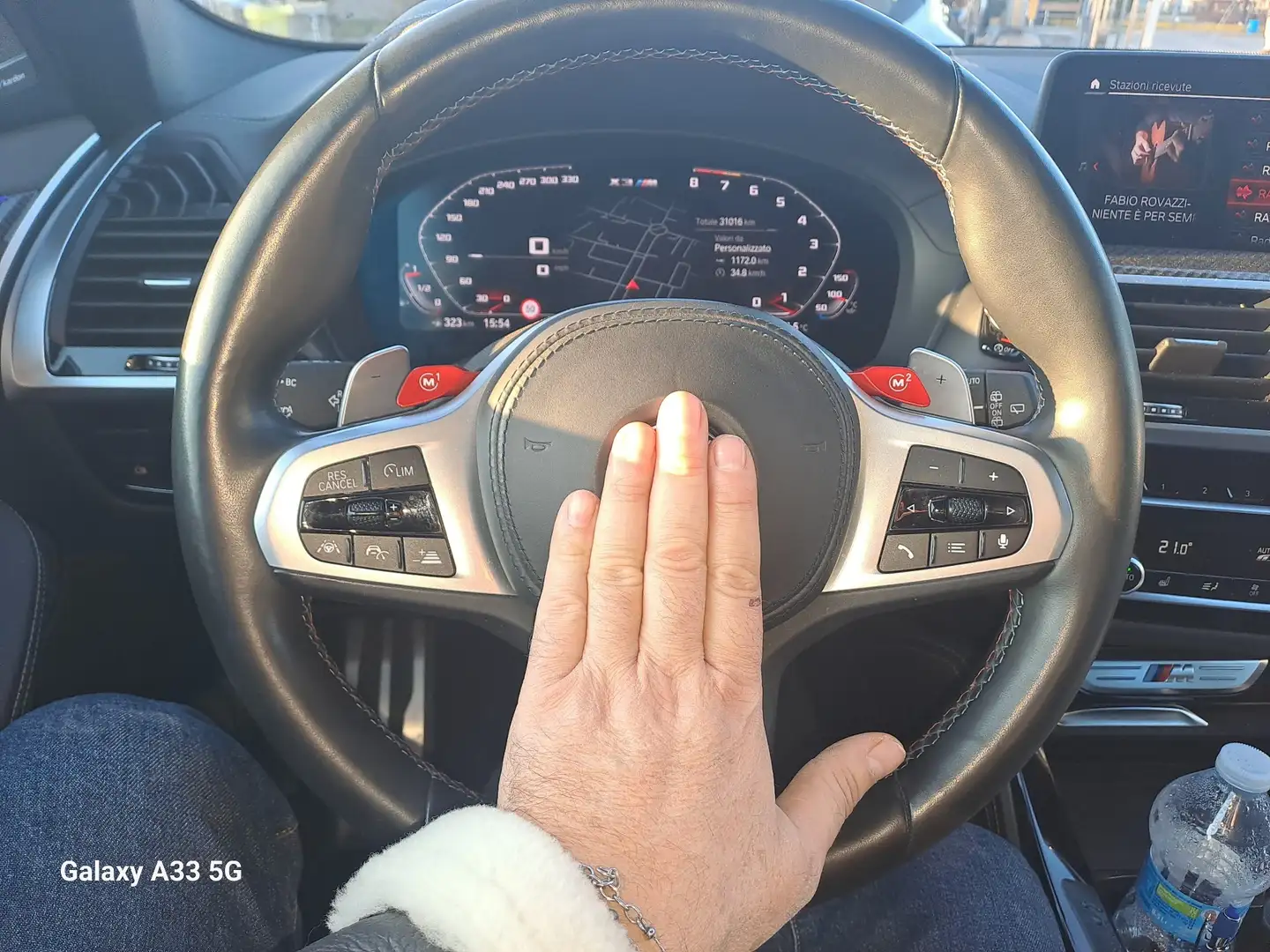 BMW X3 M 3.0 480cv auto - 1
