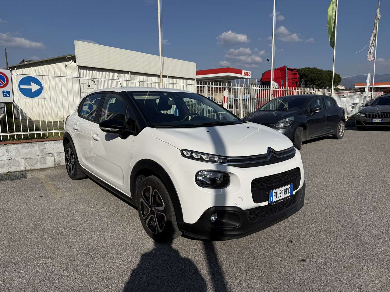 Citroen C3 1.2 puretech Feel 68cv