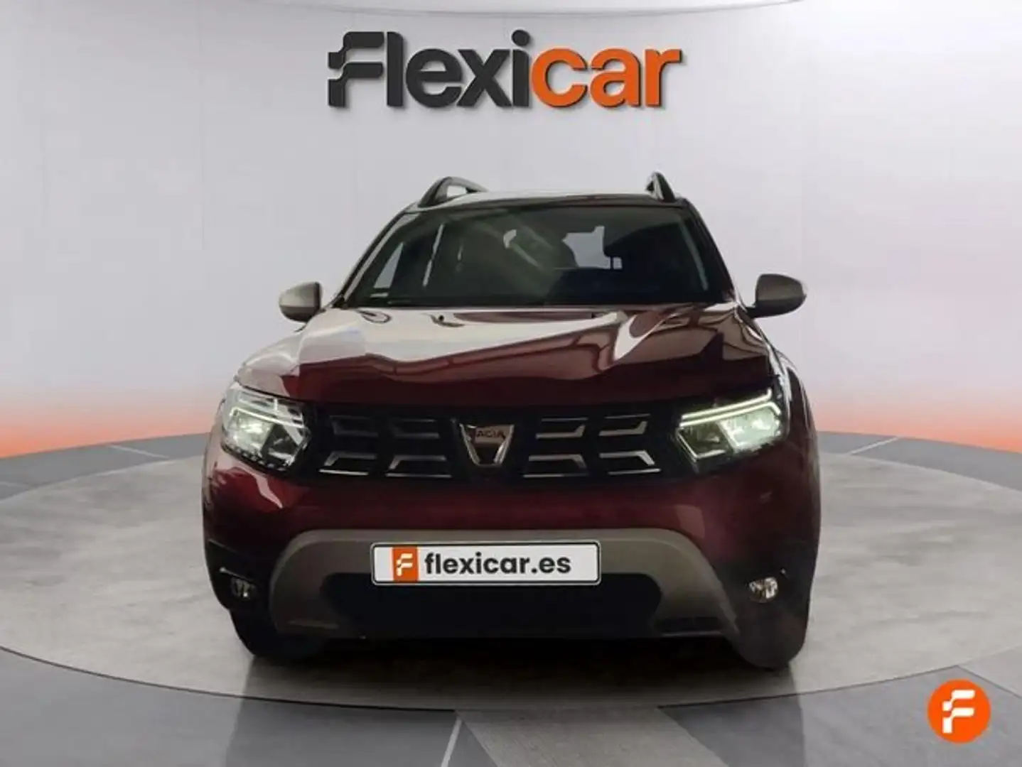 Dacia Duster Prestige Go TCE 67kW(90CV) 4X2 - 5P (2022) GLP Burdeos - 2