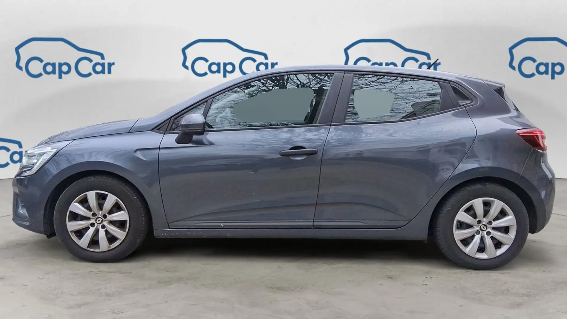 Renault Clio V 1.0 SCe 72 Business Reversible - Entretien constructeur - 2