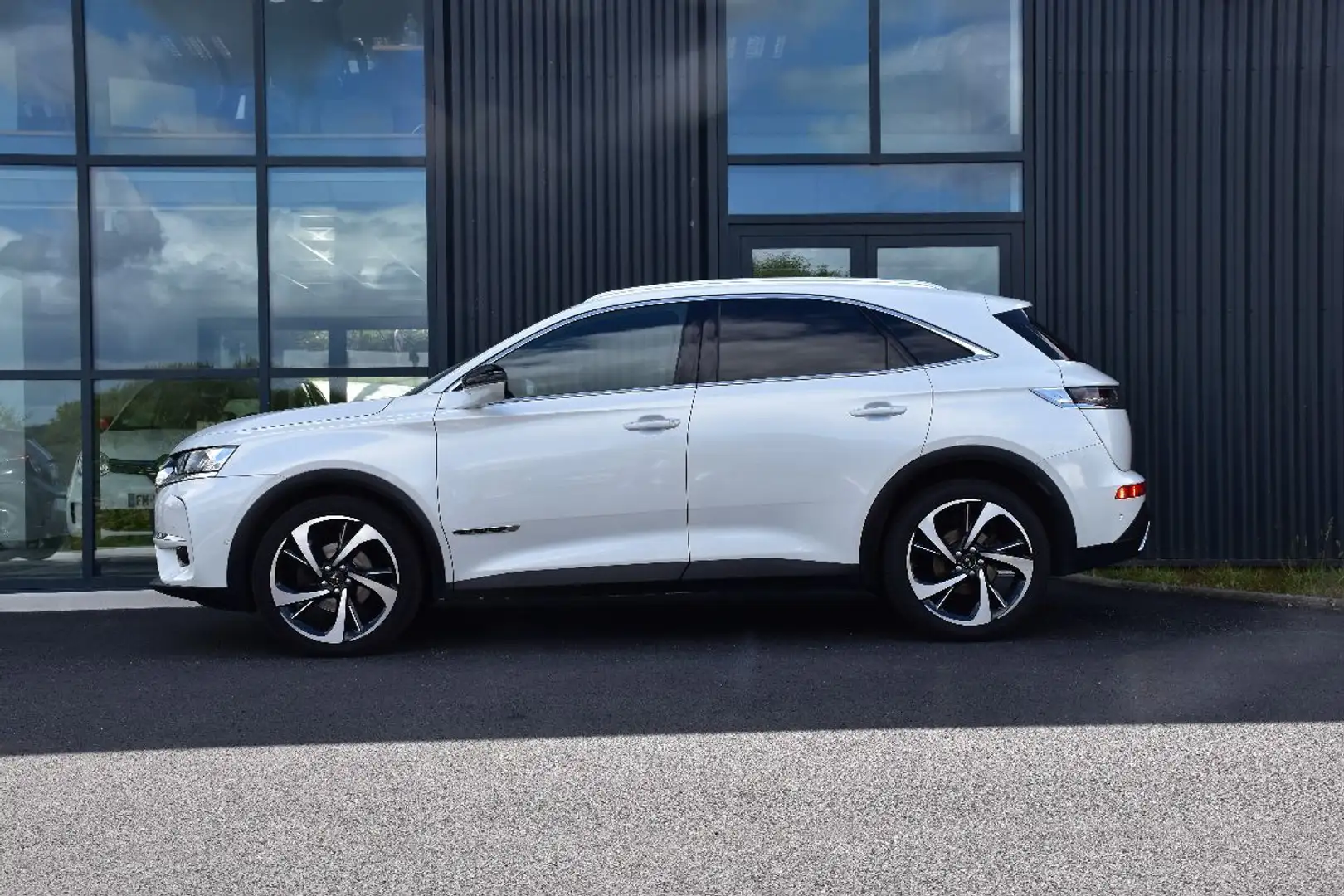 Citroen DS CROSSBACK EXECUTIVE BLUEHDI 180 EAT8 Alb - 2