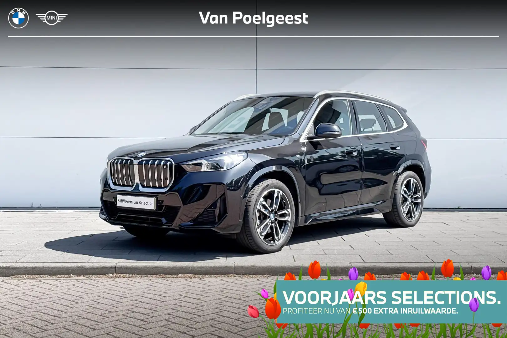 BMW iX1 xDrive30 67 kWh | Selections 500 Schwarz - 1