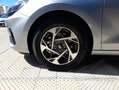 Hyundai i30 FL2 1.0 T-GDi 73,5 kW (100 CV) Híbrido 48V MT6 2W Plateado - thumbnail 3