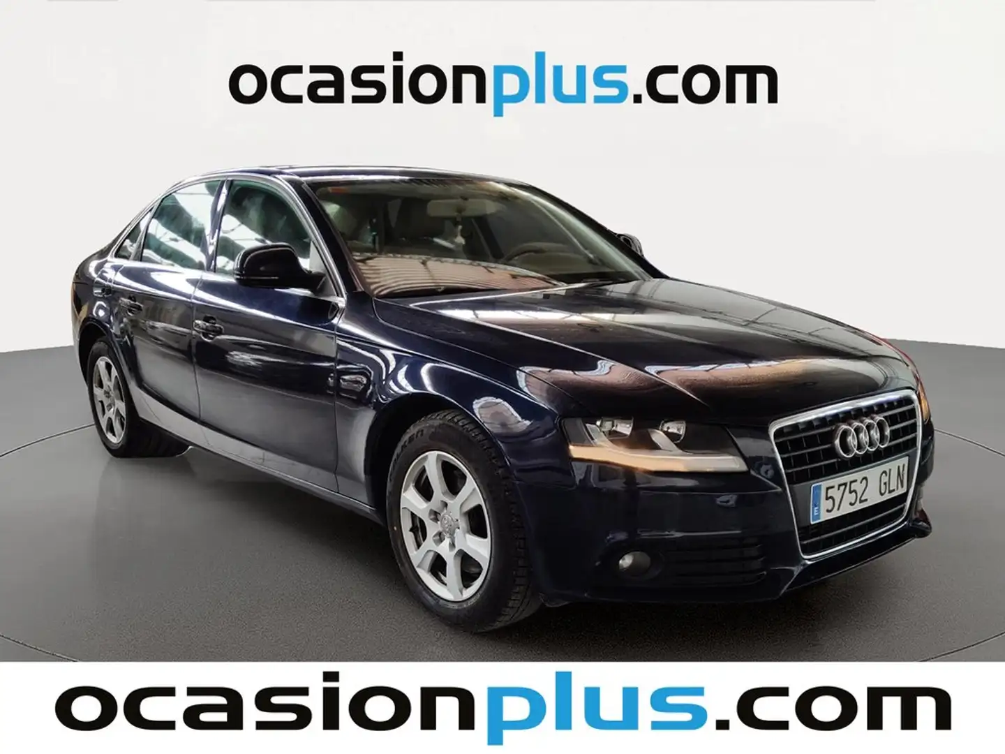 Audi A4 2.0TDI DPF 143 Azul - 2
