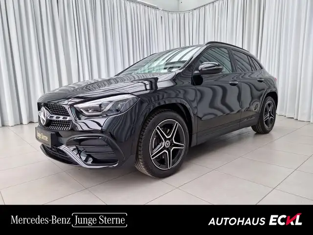 Mercedes-Benz GLA 200 d 4MATIC Österreich-Edition AMG Line