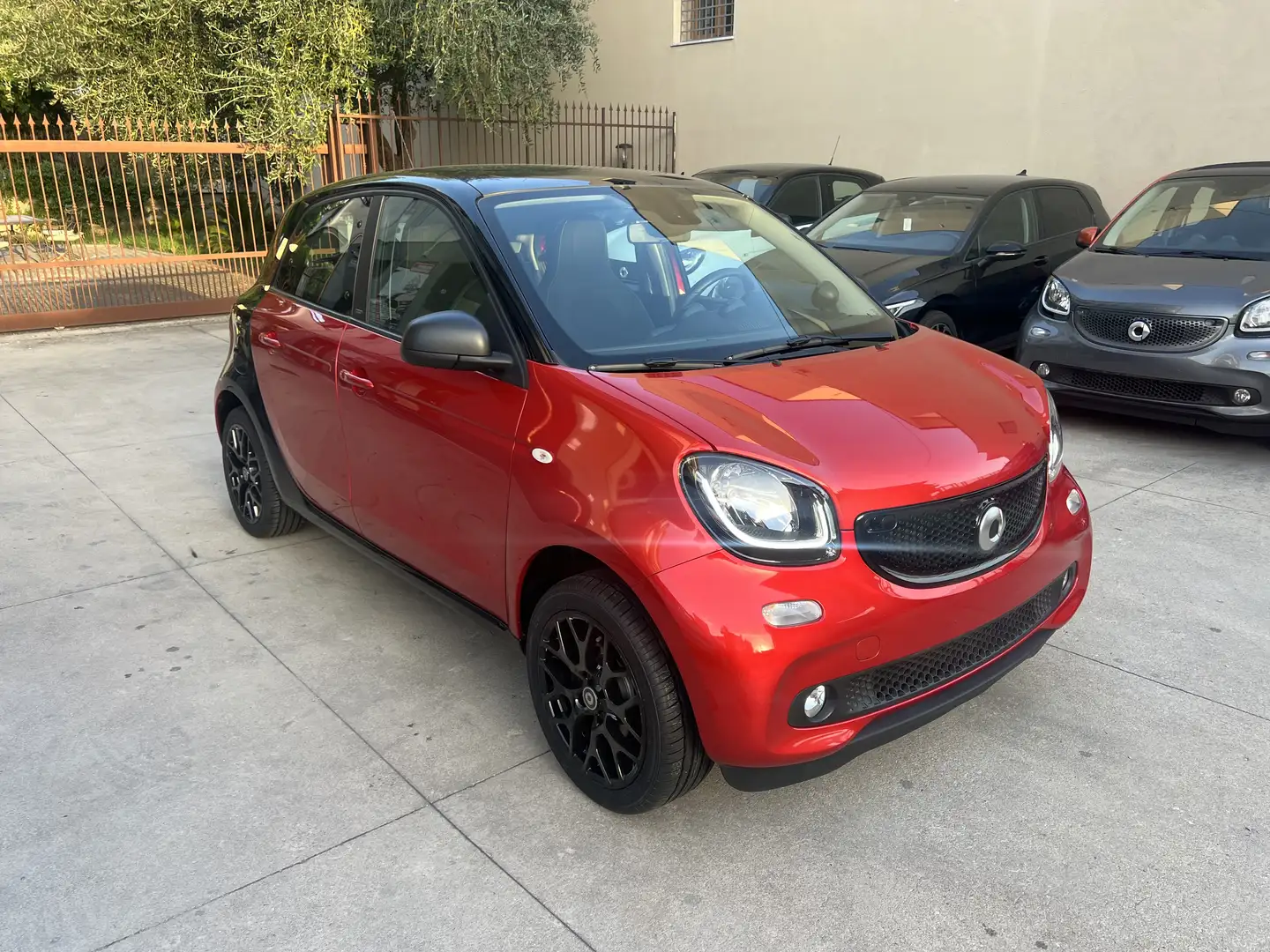 smart forFour 1.0 Passion 71cv twinamic - 2