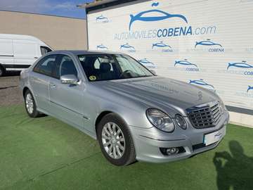 320CDI Elegance Aut.