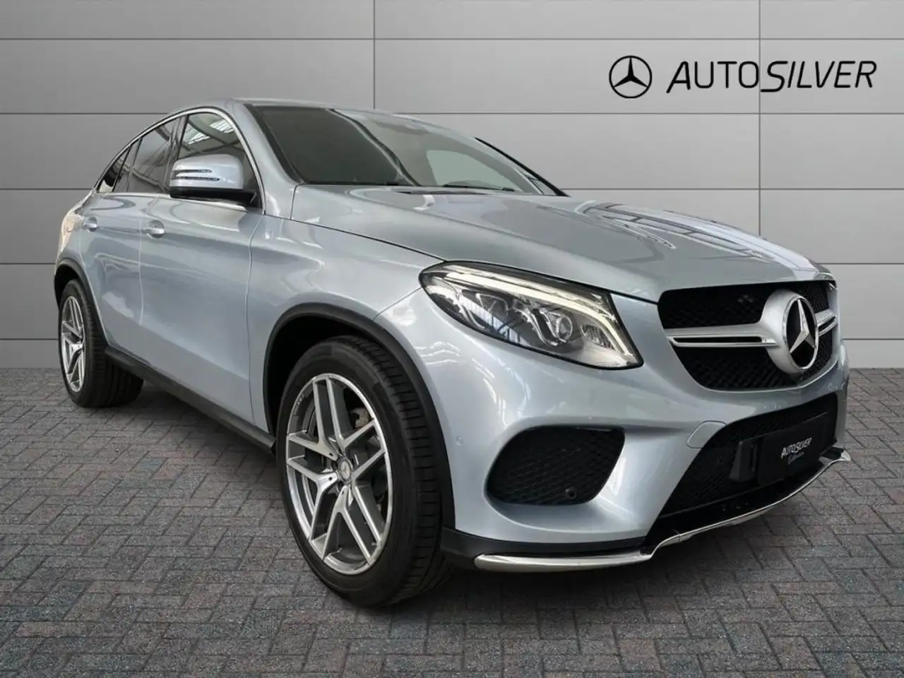 Mercedes-Benz GLE 350