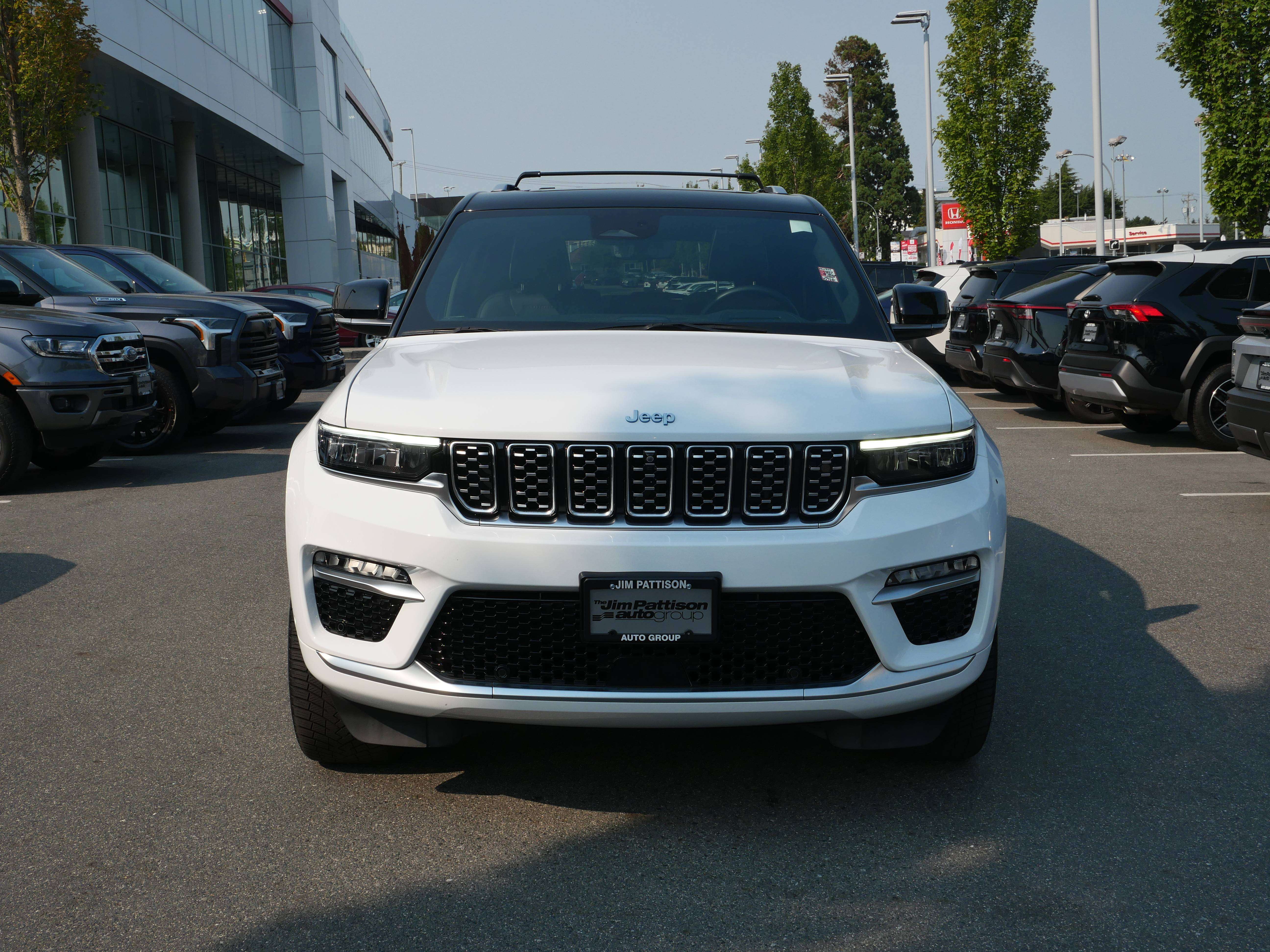 2023 Jeep Grand Cherokee 4xe