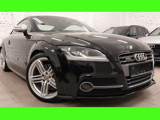 Audi TTS Coupe 2.0 TFSI quattro S-tronic 89ooo 1.Hand