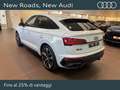 Audi SQ5 sportback 3.0 tdi mhev 48v sport attitude quattro Zwart - thumbnail 4