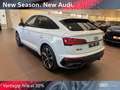 Audi SQ5 sportback 3.0 tdi mhev 48v sport attitude quattro Fekete - thumbnail 4