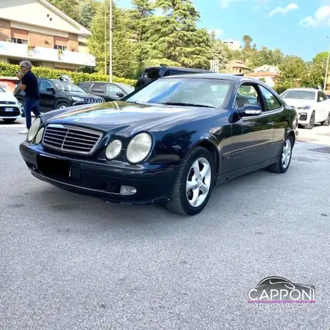 Mercedes-Benz CLK 230 Kompressor cat Elegance Evo