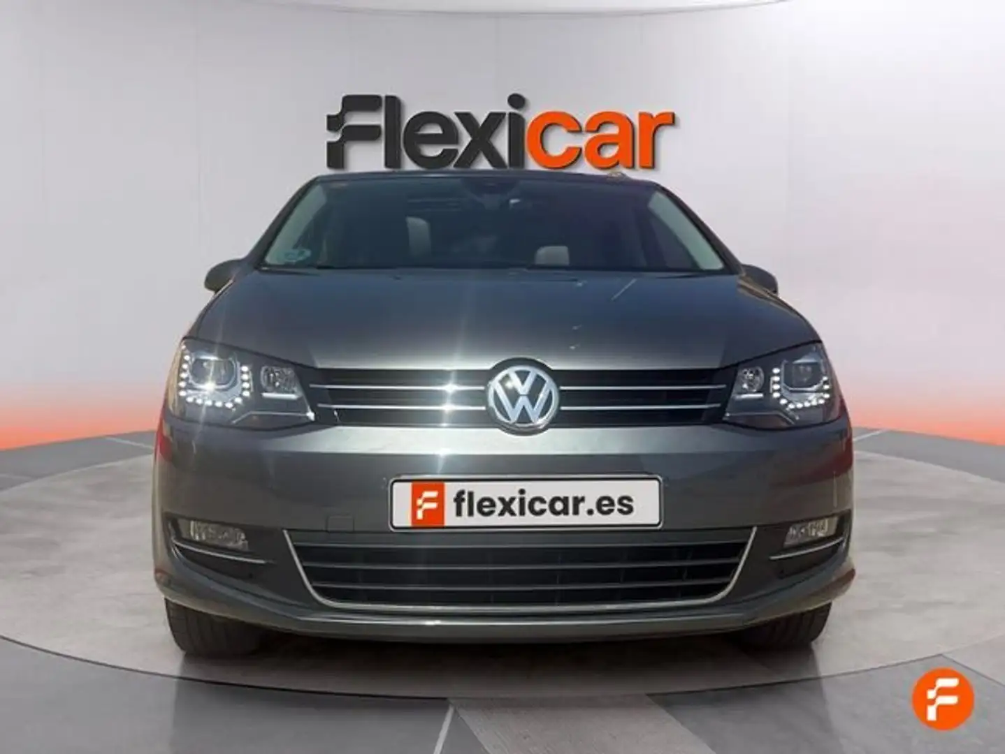 Volkswagen Sharan 1.4 TSI 1Million DSG 110kW Gris - 2