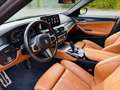 BMW 530 530i mhev 48V Msport auto Schwarz - thumbnail 11