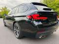 BMW 530 530i mhev 48V Msport auto Schwarz - thumbnail 27