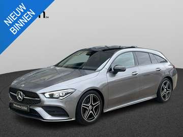 Shooting Brake d AMG Line