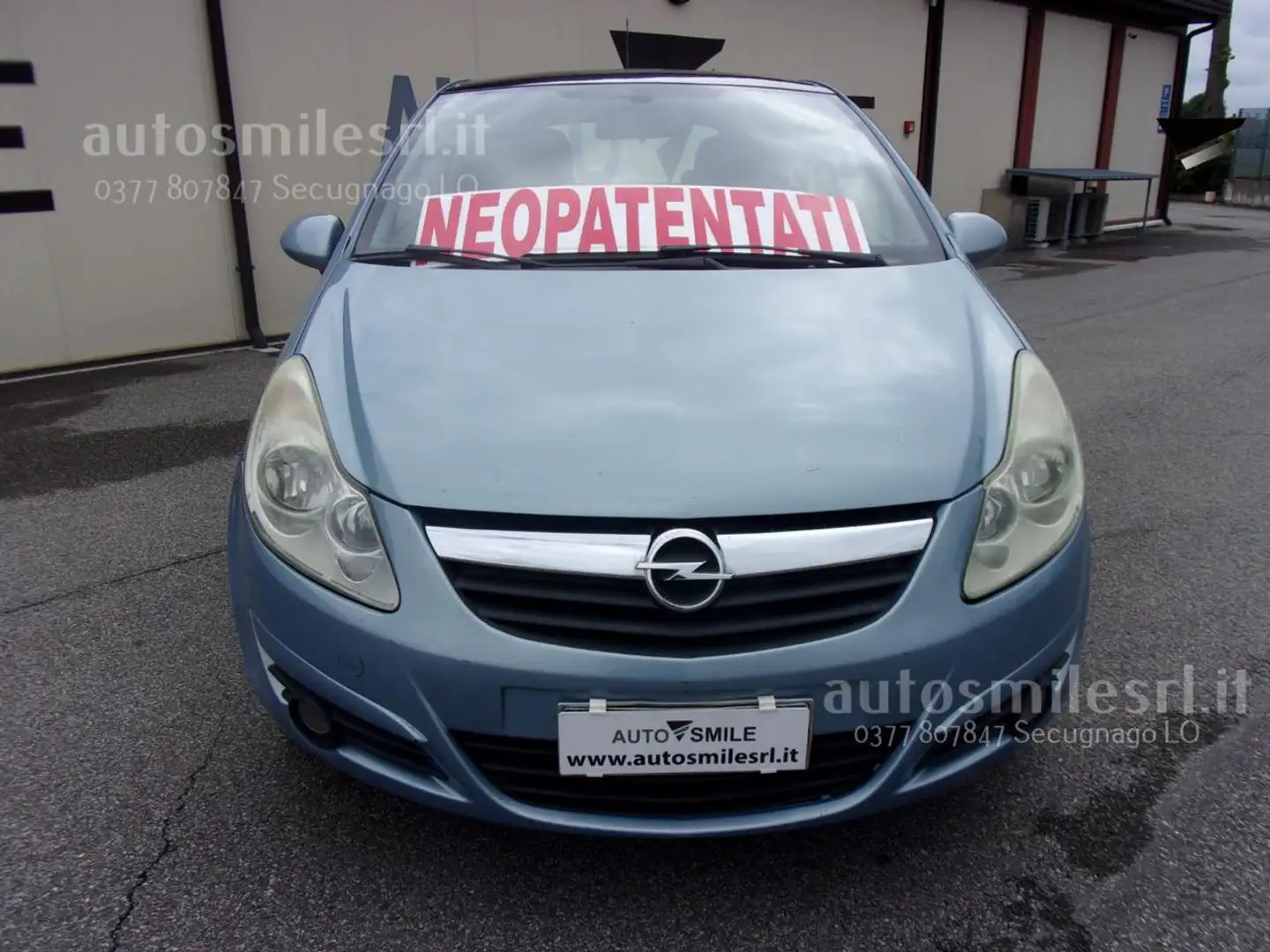 Opel Corsa 1.3 CDTI 75CV 3 porte Sport Grau - 2