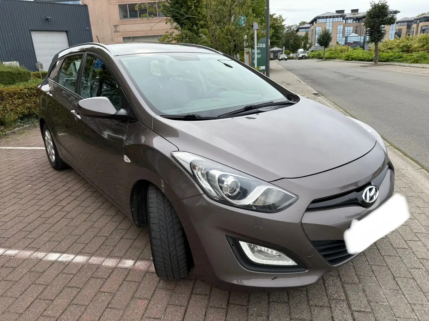 Hyundai i30 SW 1.6 CRDi Move - 1