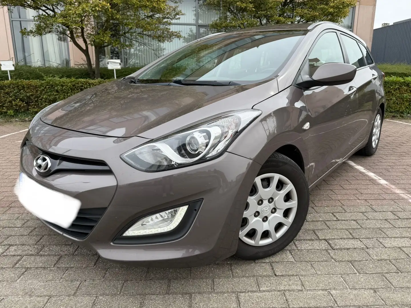 Hyundai i30 SW 1.6 CRDi Move - 2