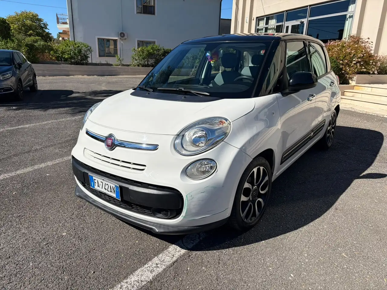 Fiat 500L