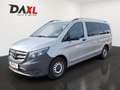 Mercedes-Benz Vito Tourer Pro 114 CDI lang Aut. *9-Sitzer* Argent - thumbnail 1