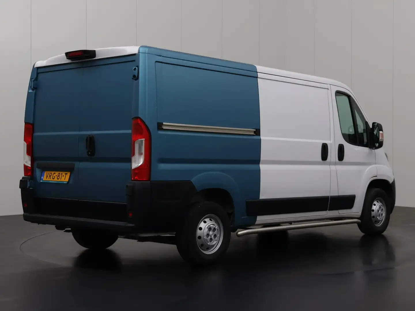 Peugeot Boxer 2.2 BlueHDi 120PK L2H1 ( Motor Stuk ) | Engine Bro Wit - 2