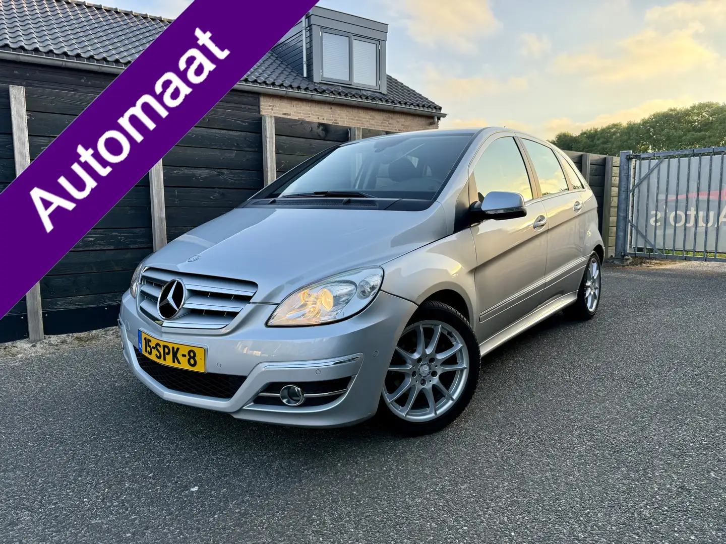 Mercedes-Benz B 150 Business Class automaat Gri - 1