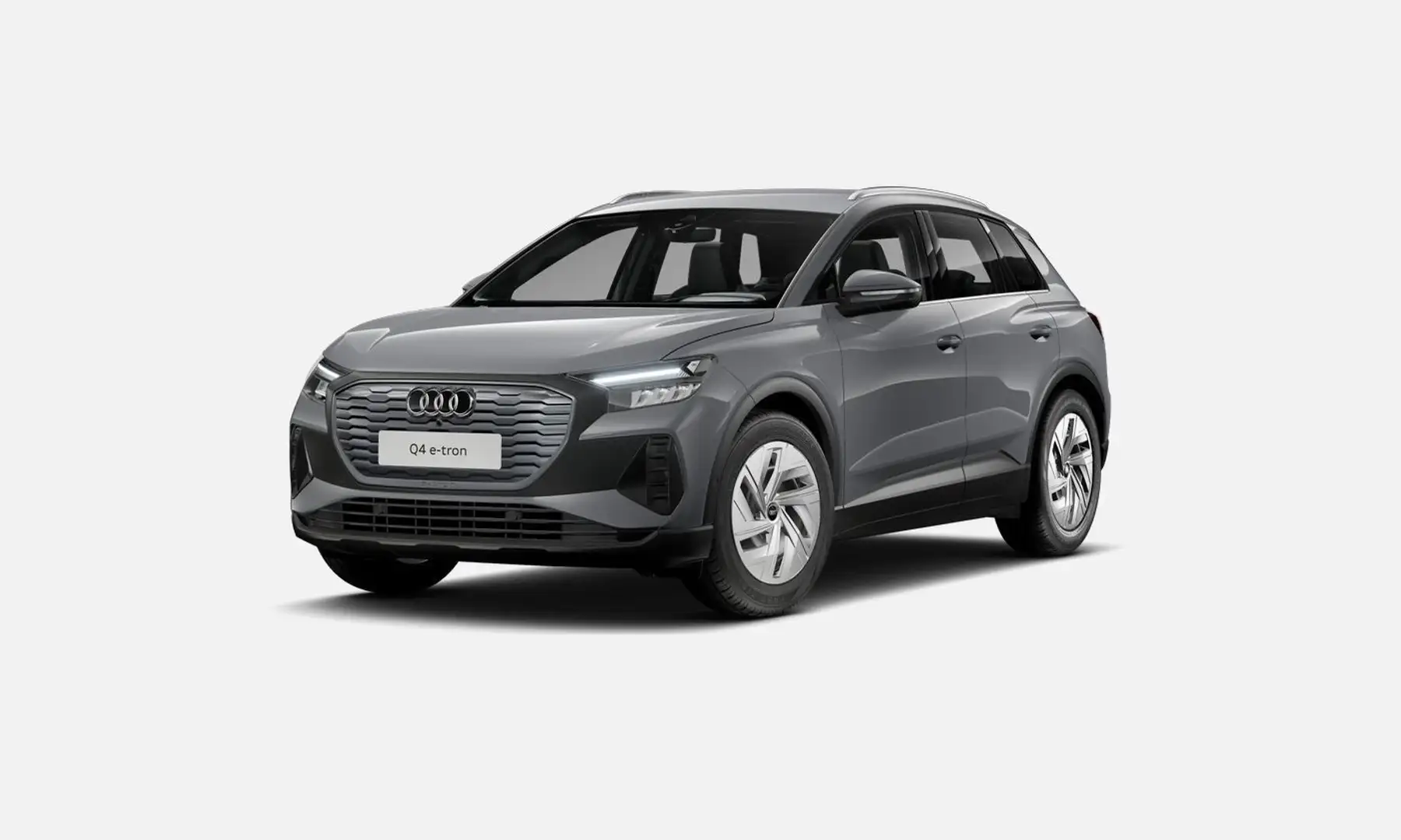 Audi Q4 e-tron 45 Grau - 2