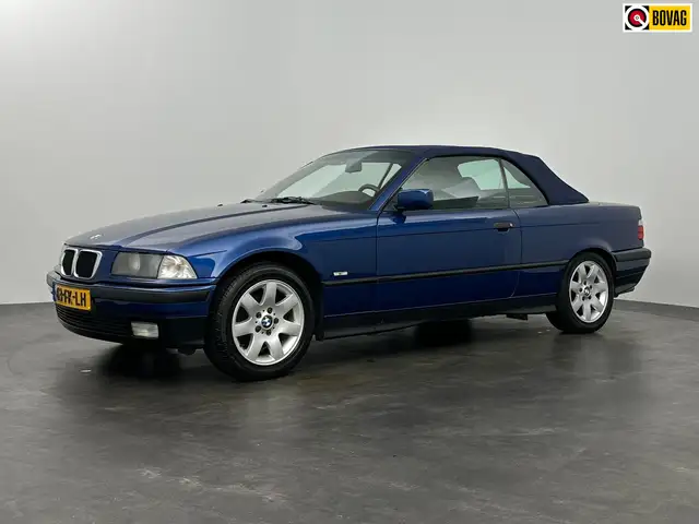 BMW 318 3-serie Cabrio 318i Executive