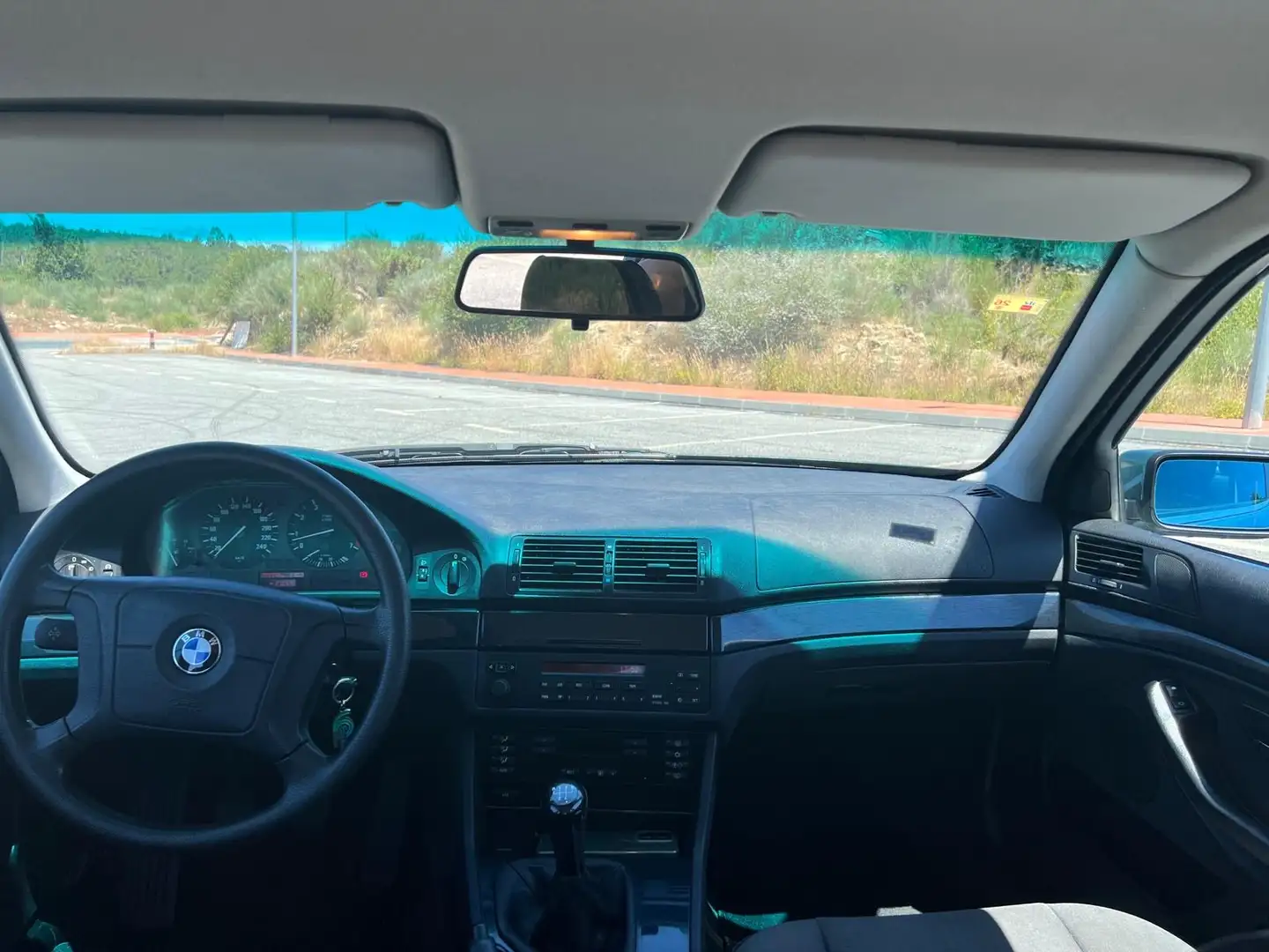 BMW 520 520i - 1