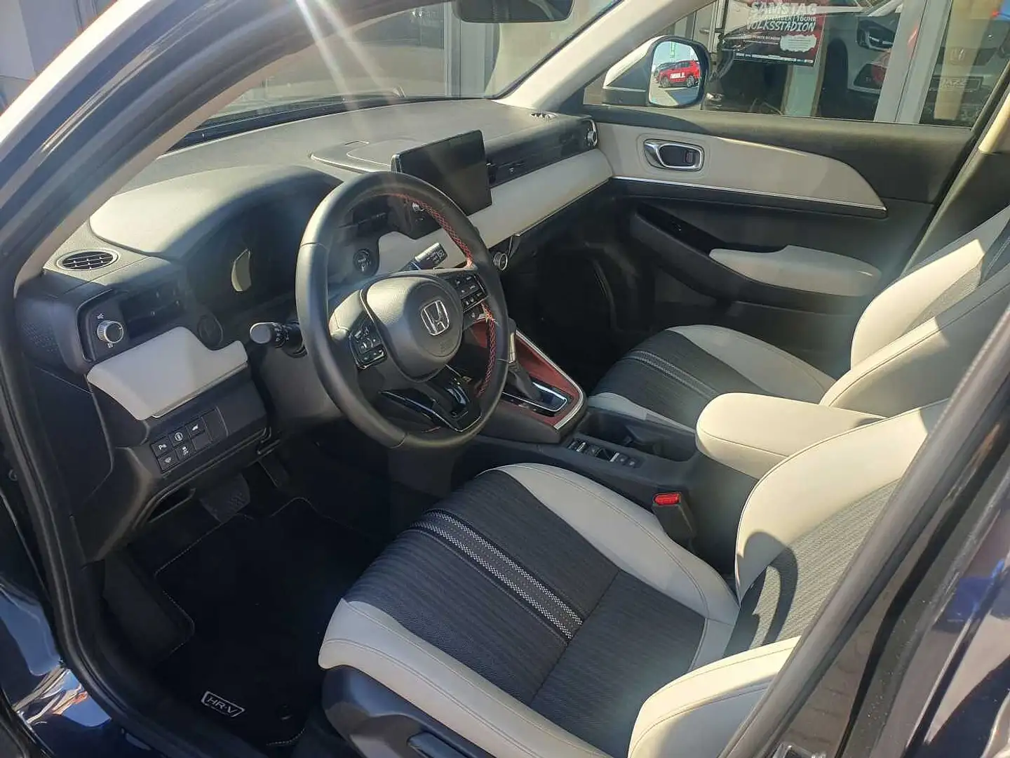 Honda HR-V Hybrid e:HEV 1.5 i-MMD Advance Style *Rückfahrk. Blau - 2