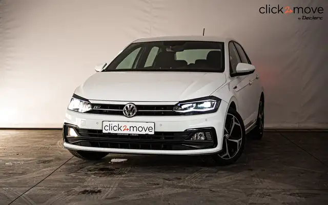 Volkswagen Polo Polo 1.0 TSi R-Line Incl. LED - JA 17" - Climatronic - Winter Pack