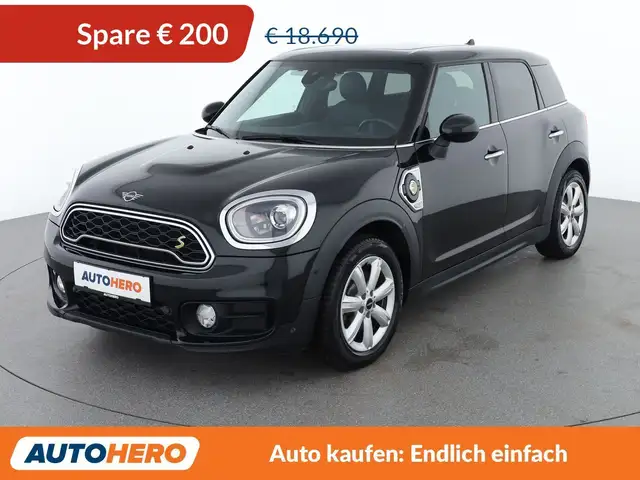 MINI Cooper SE Countryman Cooper S E Hybrid ALL4