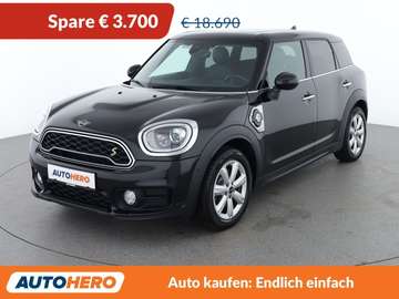 Cooper S E Hybrid ALL4